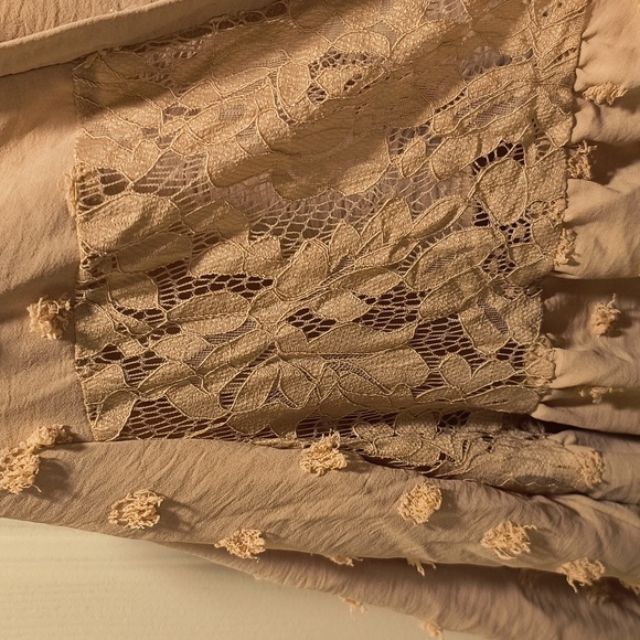 Hocosit Lightweight Cardigan Beige - Picture 2 of 3